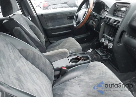 2003 Honda Cr-V Ex from USA, damaged, VIN SHSRD78813U128891